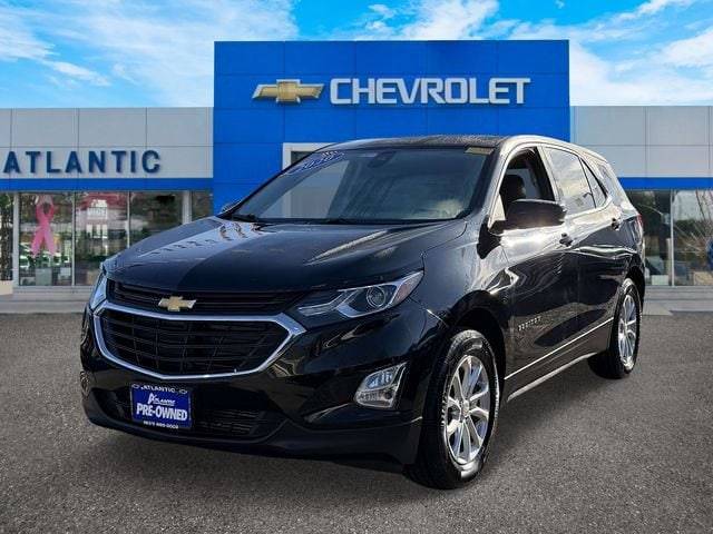 2020 Chevrolet Equinox LT AWD photo