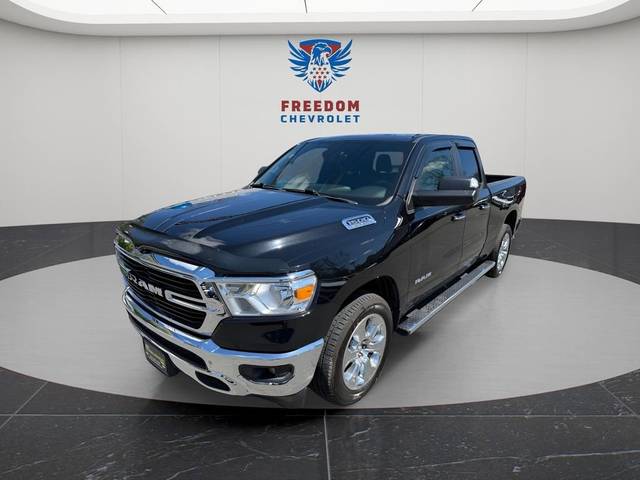 2020 Ram 1500 Big Horn 4WD photo