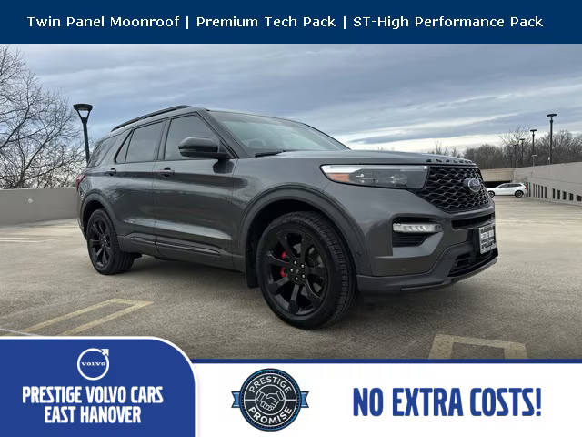 2020 Ford Explorer ST 4WD photo