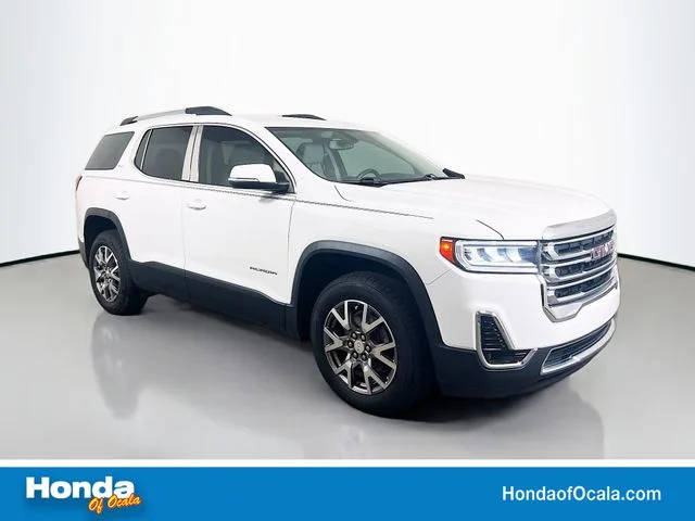 2020 GMC Acadia SLT FWD photo