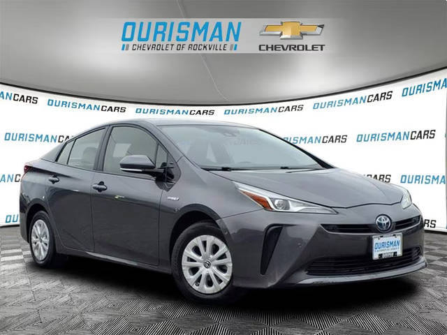 2020 Toyota Prius LE FWD photo