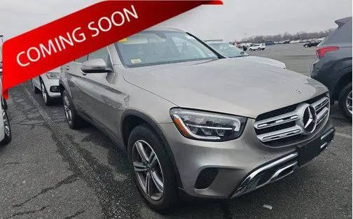 2020 Mercedes-Benz GLC-Class GLC 300 AWD photo