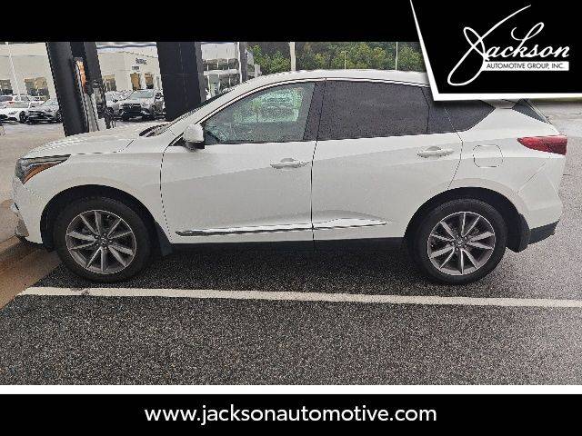 2020 Acura RDX w/Technology Pkg FWD photo