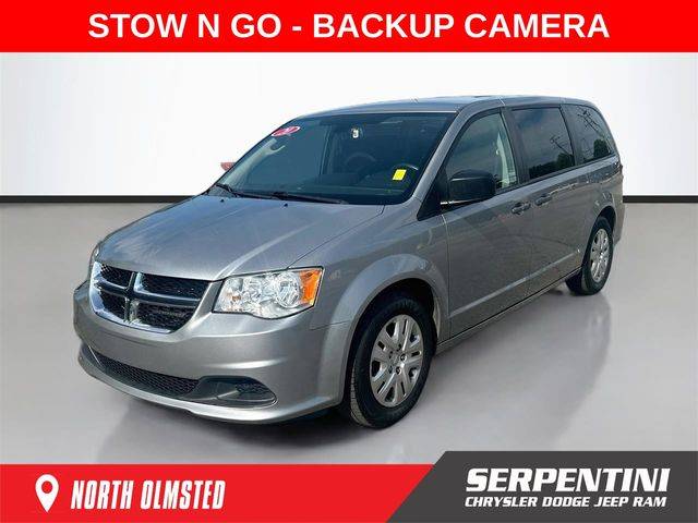 2020 Dodge Grand Caravan SE FWD photo