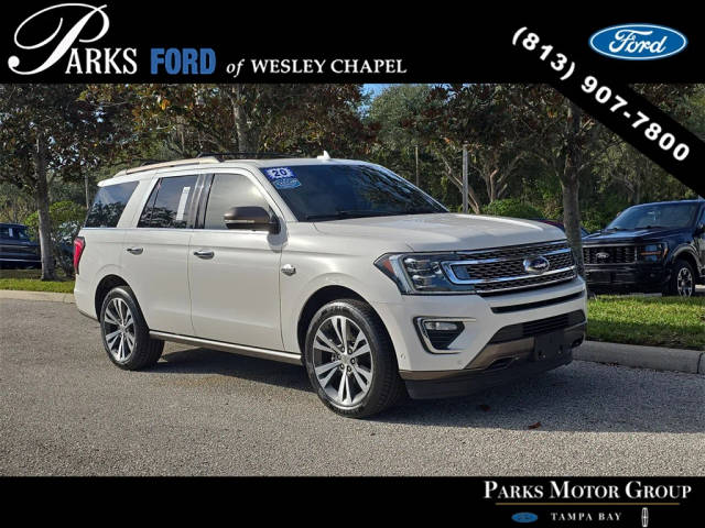 2020 Ford Expedition King Ranch 4WD photo