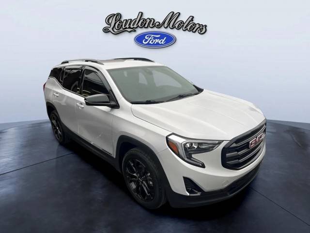 2020 GMC Terrain SLT FWD photo