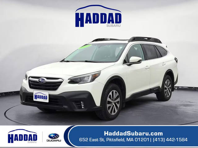 2020 Subaru Outback Premium AWD photo