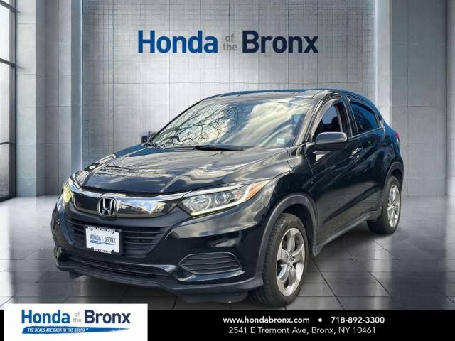 2020 Honda HR-V LX AWD photo