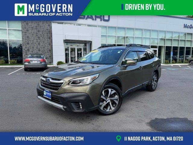 2020 Subaru Outback Limited XT AWD photo