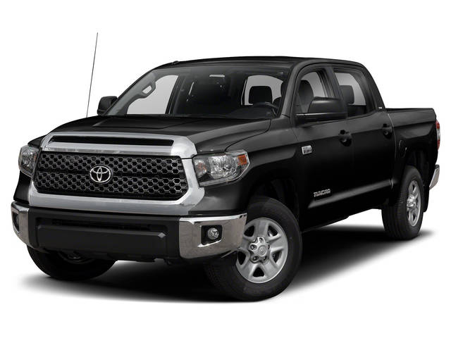 2020 Toyota Tundra SR5 4WD photo