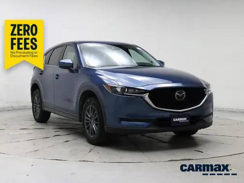 2020 Mazda CX-5 Touring AWD photo