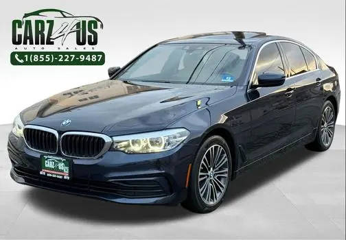 2020 BMW 5 Series 530i xDrive AWD photo