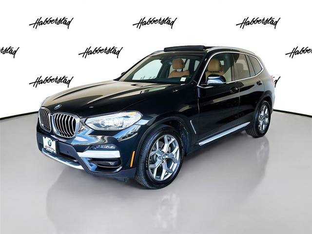 2020 BMW X3 xDrive30i AWD photo