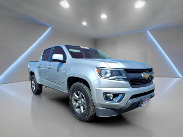 2020 Chevrolet Colorado 4WD Z71 4WD photo