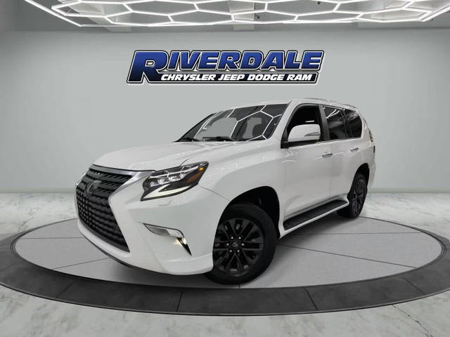 2020 Lexus GX GX 460 Premium 4WD photo