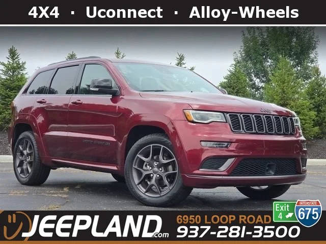 2020 Jeep Grand Cherokee Limited X 4WD photo