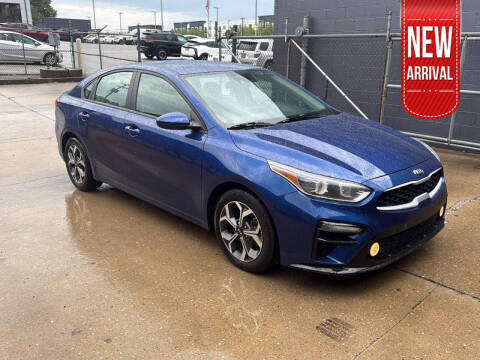 2020 Kia Forte LXS FWD photo