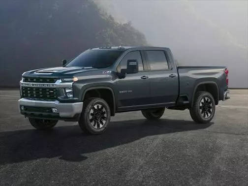 2020 Chevrolet Silverado 2500HD LT 4WD photo