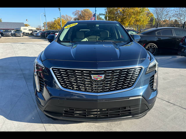 2020 Cadillac XT4 AWD Luxury AWD photo