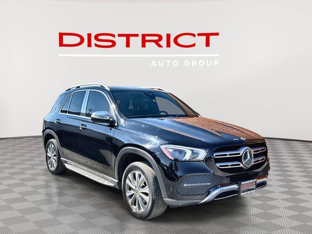 2020 Mercedes-Benz GLE-Class GLE 350 AWD photo
