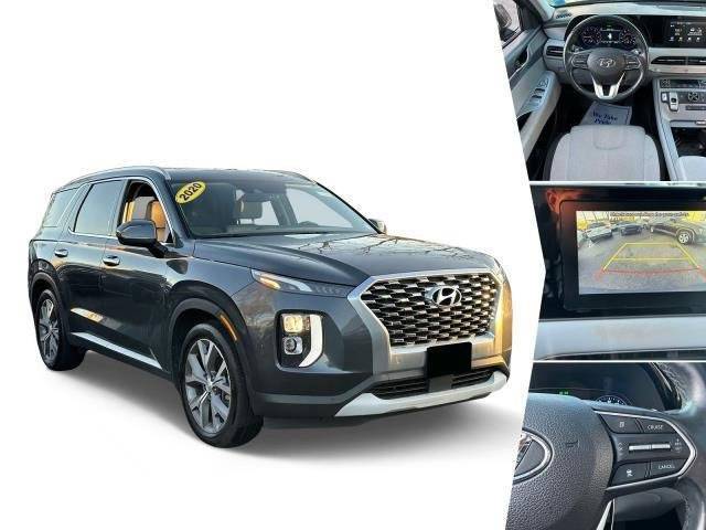 2020 Hyundai Palisade SEL AWD photo