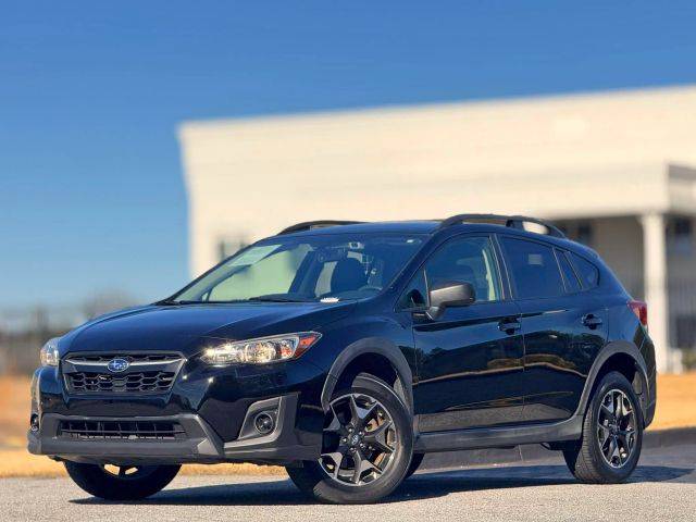 2020 Subaru Crosstrek  AWD photo