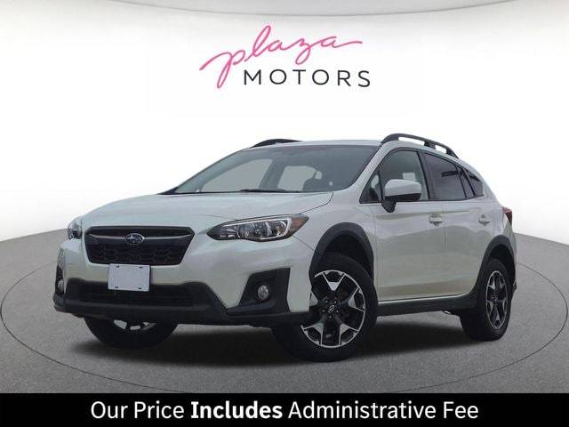 2020 Subaru Crosstrek Premium AWD photo