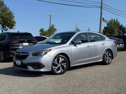 2020 Subaru Legacy Premium AWD photo