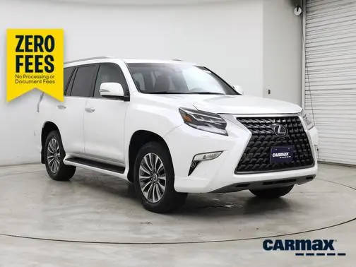 2020 Lexus GX GX 460 Luxury 4WD photo
