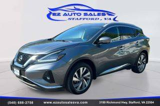 2020 Nissan Murano SL AWD photo