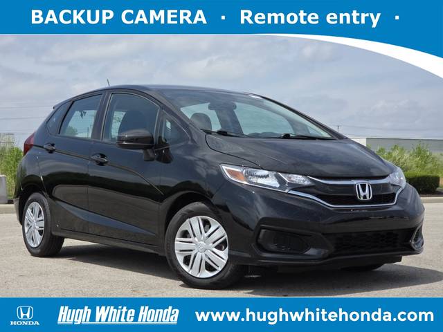 2020 Honda Fit LX FWD photo