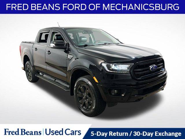 2020 Ford Ranger LARIAT 4WD photo