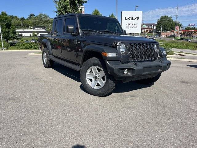 2020 Jeep Gladiator Sport S 4WD photo