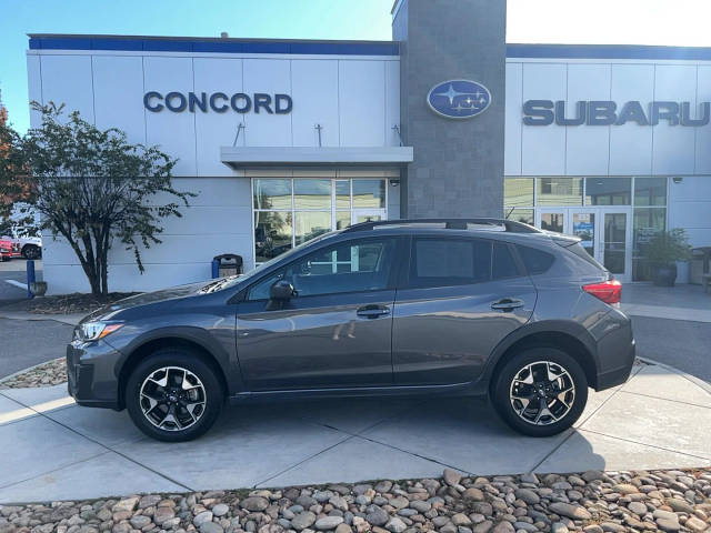 2020 Subaru Crosstrek  AWD photo