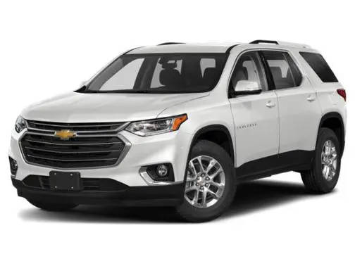 2020 Chevrolet Traverse LT Cloth FWD photo