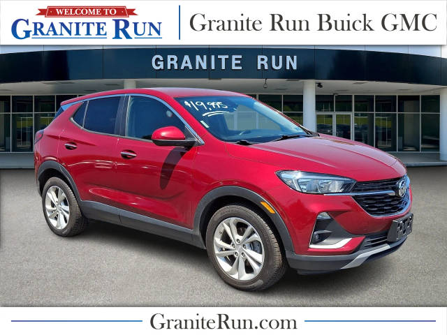2020 Buick Encore GX Preferred FWD photo