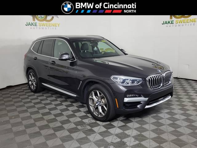 2020 BMW X3 xDrive30i AWD photo