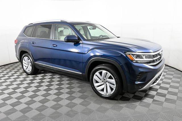 2021 Volkswagen Atlas 3.6L V6 SEL AWD photo