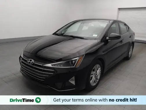 2020 Hyundai Elantra Value Edition FWD photo