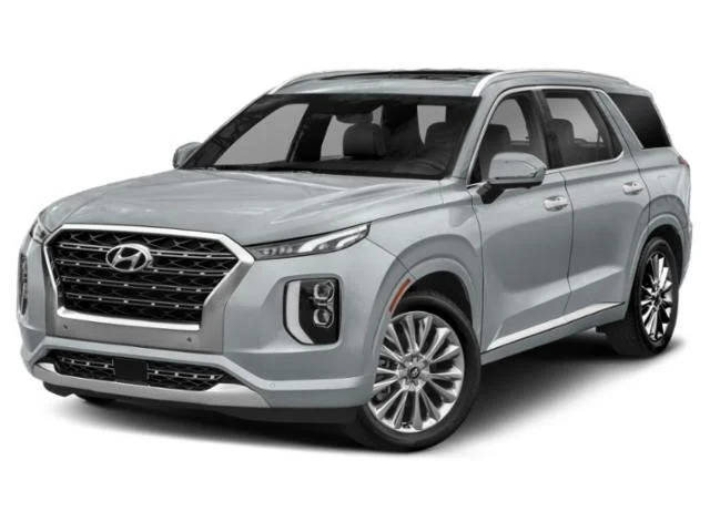 2020 Hyundai Palisade Limited FWD photo