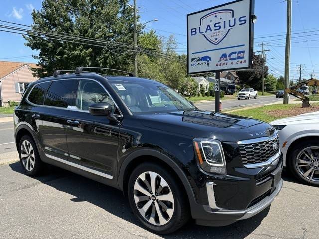 2020 Kia Telluride S AWD photo