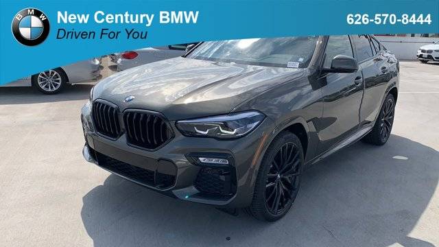 2020 BMW X6 xDrive40i AWD photo