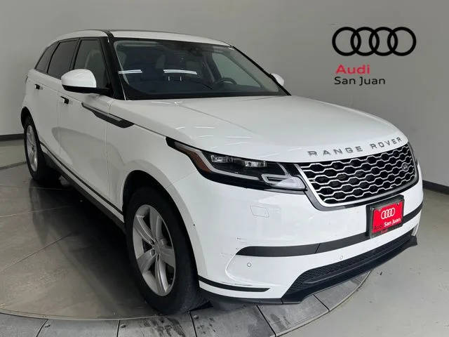 2020 Land Rover Range Rover Velar S AWD photo
