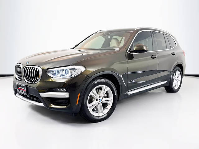 2020 BMW X3 xDrive30i AWD photo