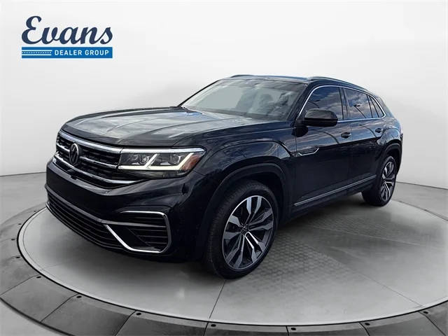 2020 Volkswagen Atlas Cross Sport 3.6L V6 SEL Premium R-Line AWD photo