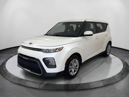2021 Kia Soul LX FWD photo