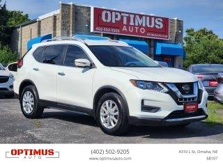 2020 Nissan Rogue SV AWD photo