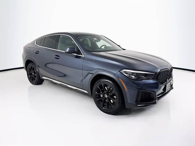 2020 BMW X6 xDrive40i AWD photo
