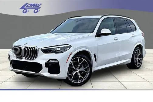 2020 BMW X5 sDrive40i RWD photo