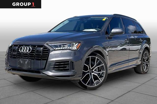 2020 Audi Q7 Prestige AWD photo